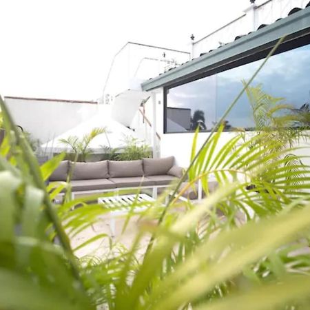 Amazinn Places Rooftop And Jacuzzi مدينة باناما المظهر الخارجي الصورة