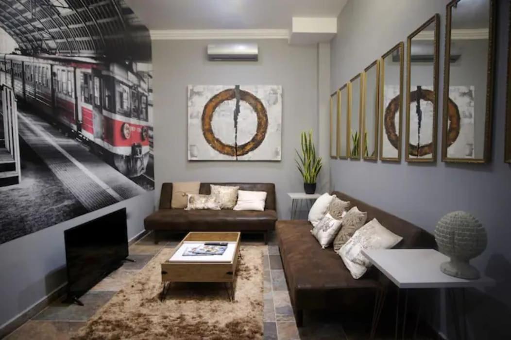 Amazinn Places Rooftop And Jacuzzi مدينة باناما المظهر الخارجي الصورة
