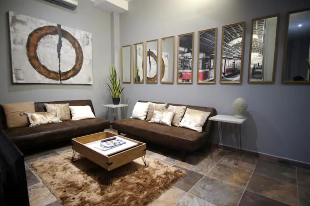 Amazinn Places Rooftop And Jacuzzi مدينة باناما المظهر الخارجي الصورة