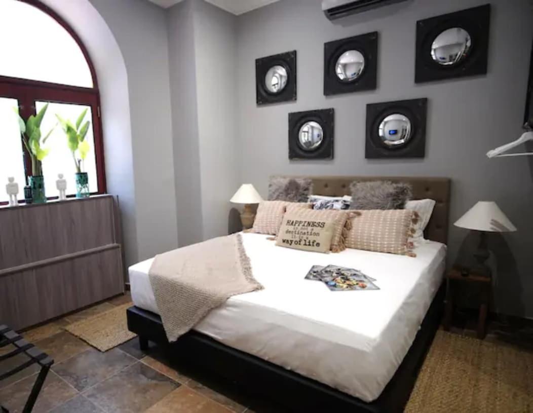Amazinn Places Rooftop And Jacuzzi مدينة باناما المظهر الخارجي الصورة