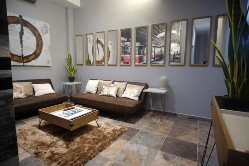Amazinn Places Rooftop And Jacuzzi مدينة باناما المظهر الخارجي الصورة