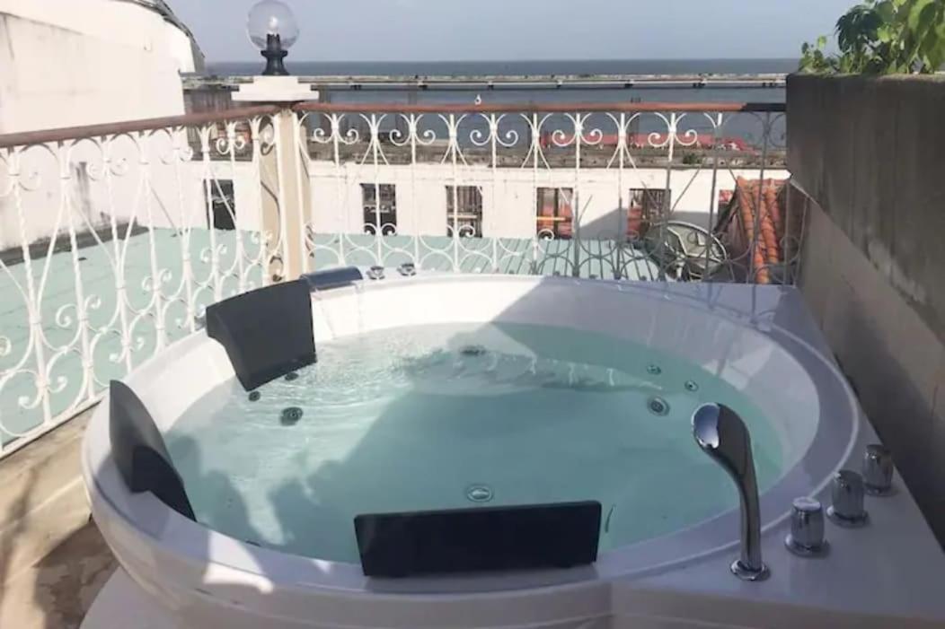 Amazinn Places Rooftop And Jacuzzi مدينة باناما المظهر الخارجي الصورة