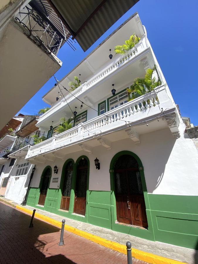 Amazinn Places Rooftop And Jacuzzi مدينة باناما المظهر الخارجي الصورة